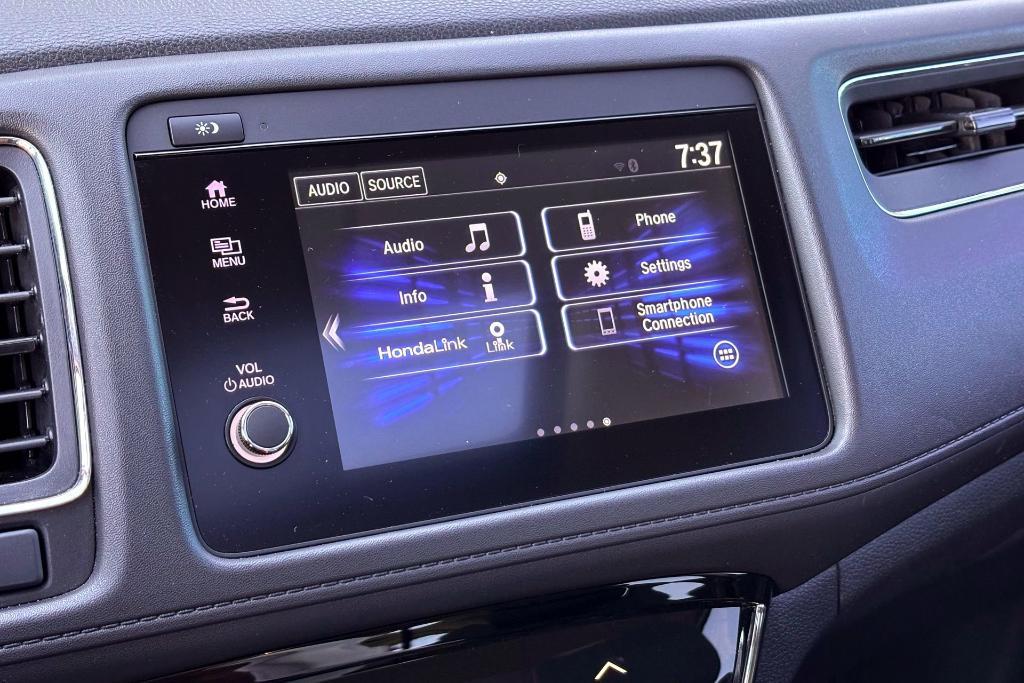 used 2022 Honda HR-V car, priced at $24,977