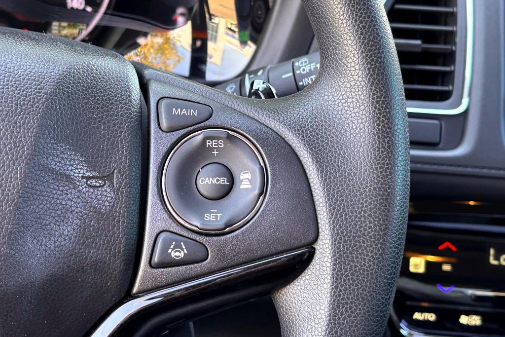 used 2022 Honda HR-V car, priced at $24,977