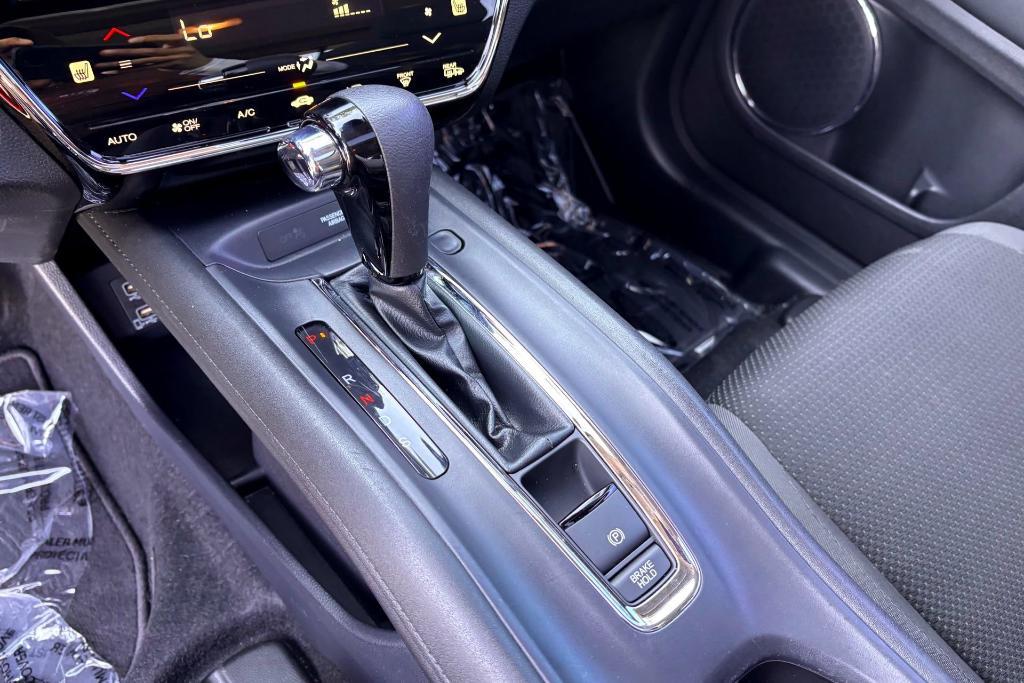 used 2022 Honda HR-V car, priced at $24,977