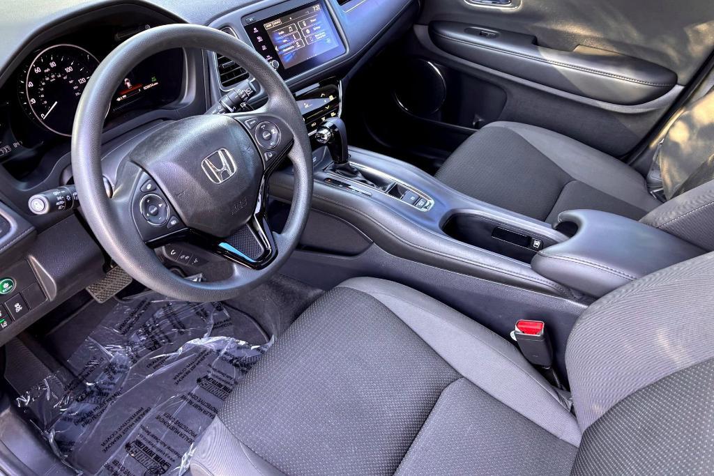 used 2022 Honda HR-V car, priced at $24,977