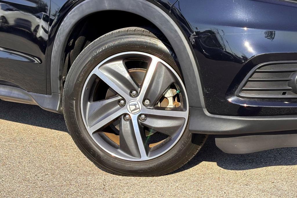 used 2022 Honda HR-V car, priced at $24,977