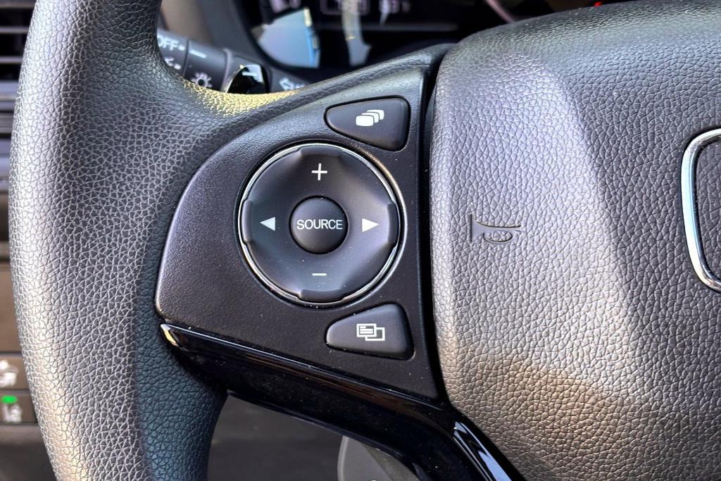 used 2022 Honda HR-V car, priced at $24,977