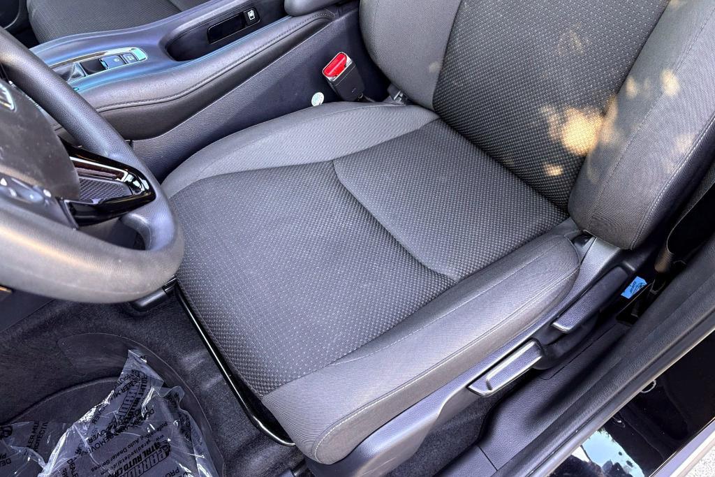 used 2022 Honda HR-V car, priced at $24,977