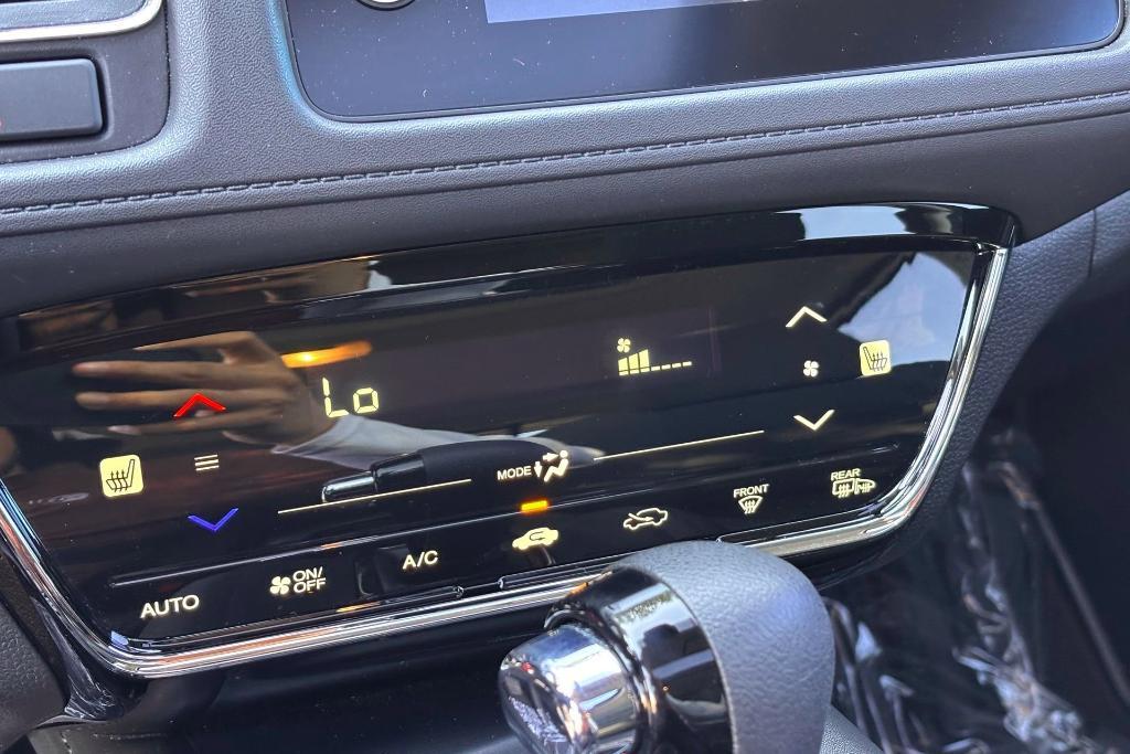 used 2022 Honda HR-V car, priced at $24,977