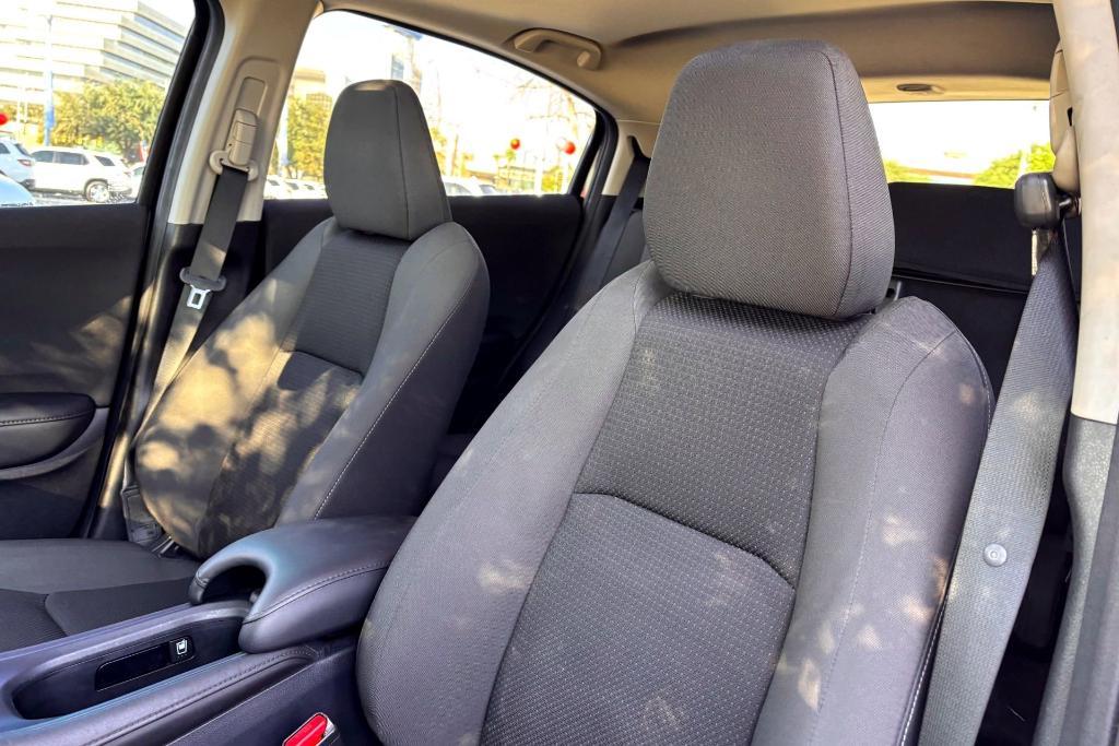 used 2022 Honda HR-V car, priced at $24,977