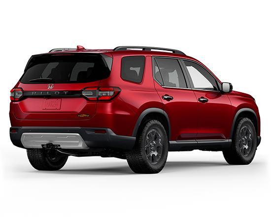new 2025 Honda Pilot car, priced at $51,305