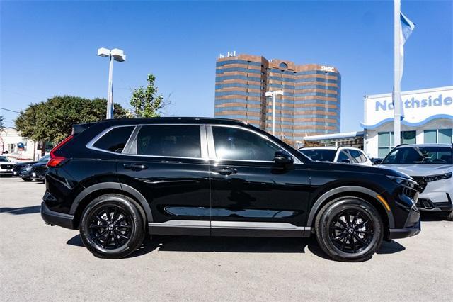 new 2025 Honda CR-V Hybrid car, priced at $39,000