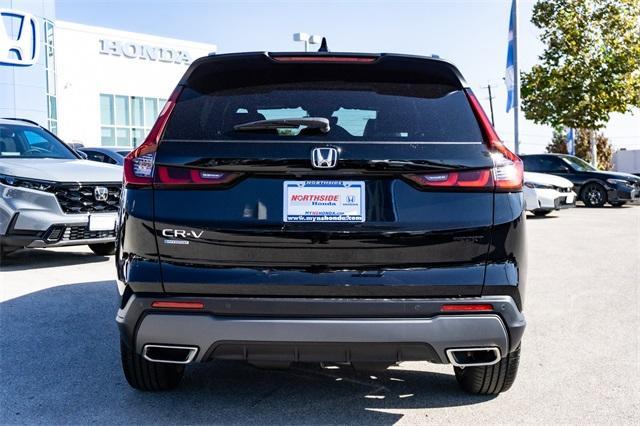 new 2025 Honda CR-V Hybrid car, priced at $39,000