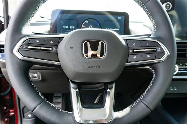 new 2024 Honda Prologue car, priced at $59,750