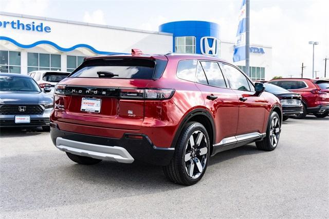 new 2024 Honda Prologue car, priced at $59,750