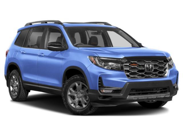 new 2025 Honda Passport car, priced at $47,290