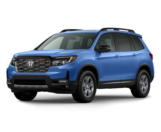 new 2025 Honda Passport car, priced at $47,290