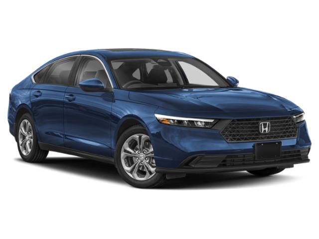 new 2025 Honda Accord car, priced at $31,710