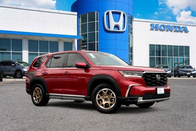 used 2024 Honda Pilot car, priced at $41,395