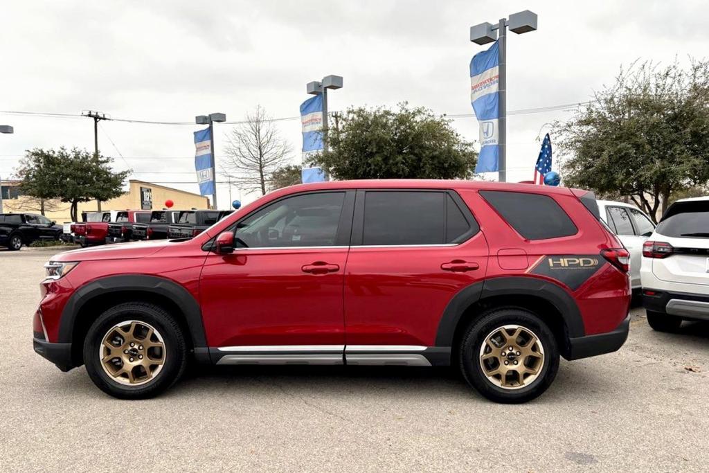 used 2024 Honda Pilot car, priced at $41,277