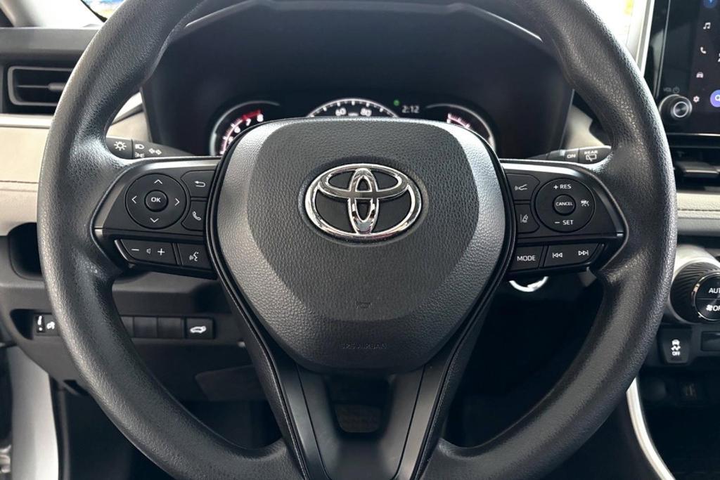 used 2023 Toyota RAV4 car, priced at $29,977