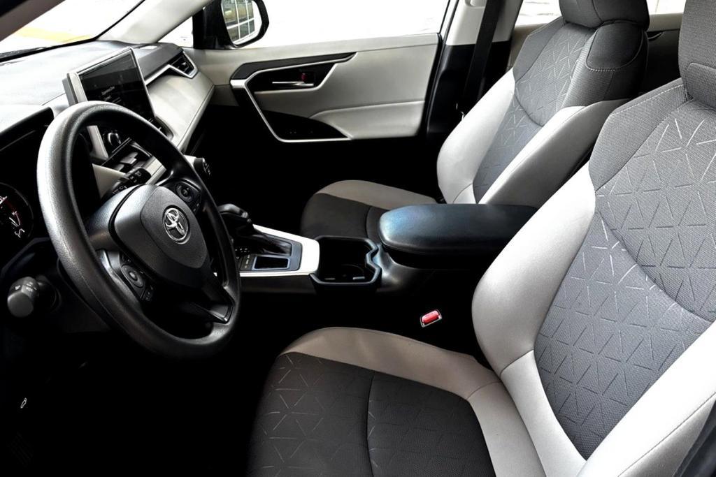 used 2023 Toyota RAV4 car, priced at $29,977