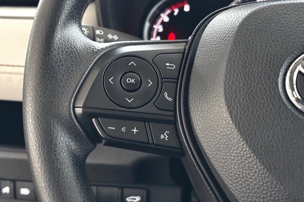 used 2023 Toyota RAV4 car, priced at $29,977