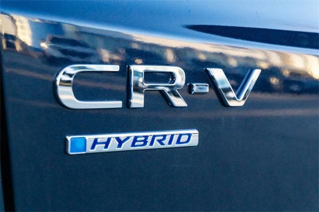 new 2025 Honda CR-V Hybrid car, priced at $36,000