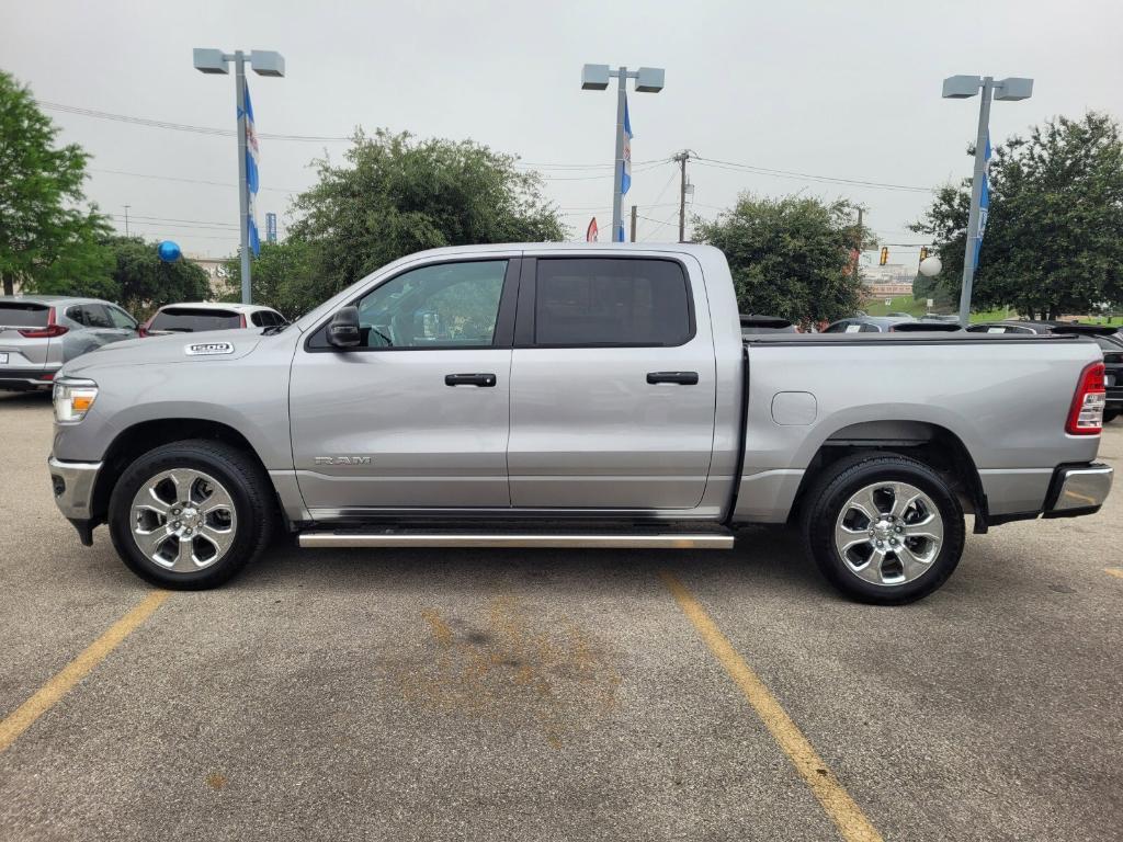 used 2023 Ram 1500 car, priced at $42,895