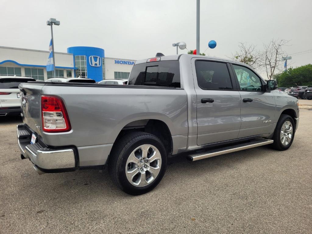 used 2023 Ram 1500 car, priced at $42,895