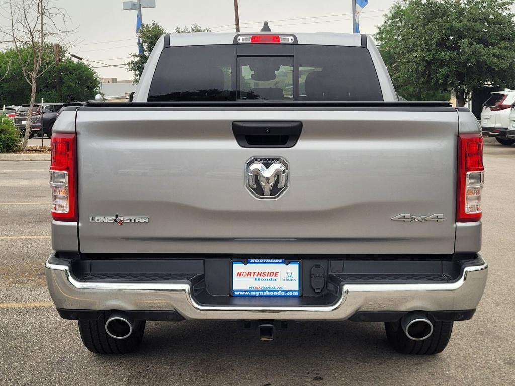 used 2023 Ram 1500 car, priced at $42,895