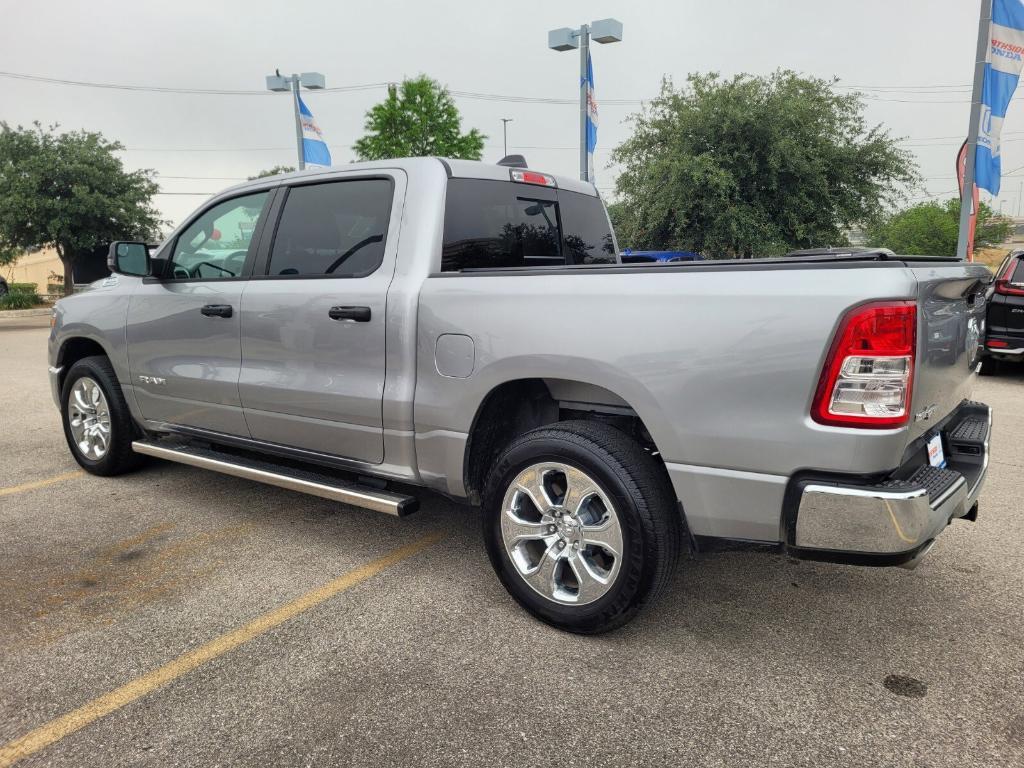 used 2023 Ram 1500 car, priced at $42,895