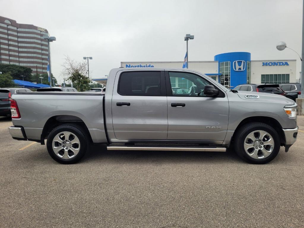 used 2023 Ram 1500 car, priced at $42,895