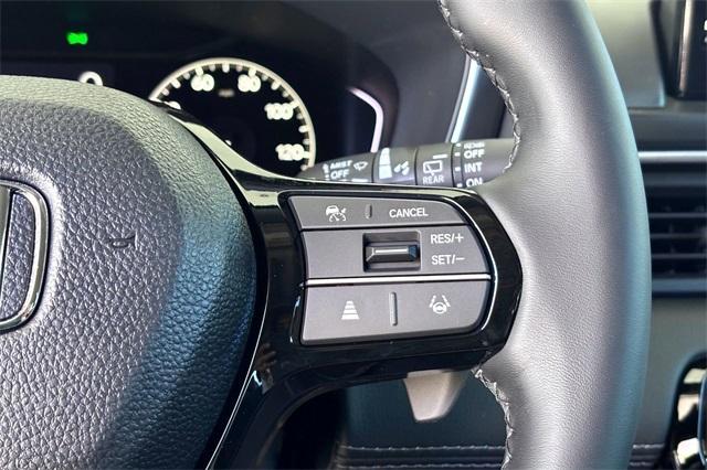 new 2025 Honda Pilot car, priced at $51,305