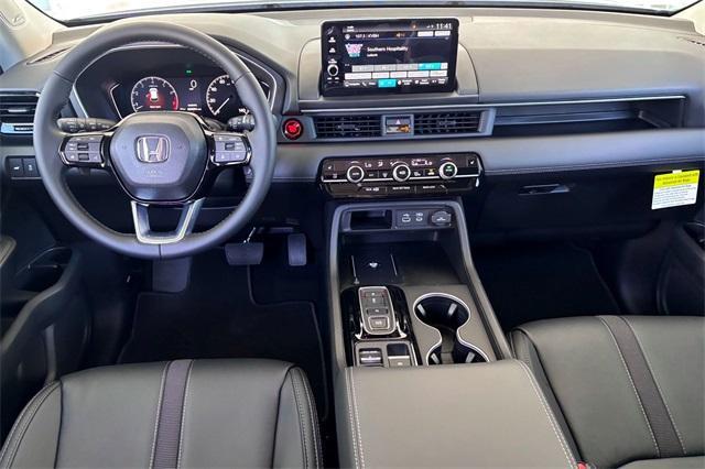 new 2025 Honda Pilot car, priced at $51,305