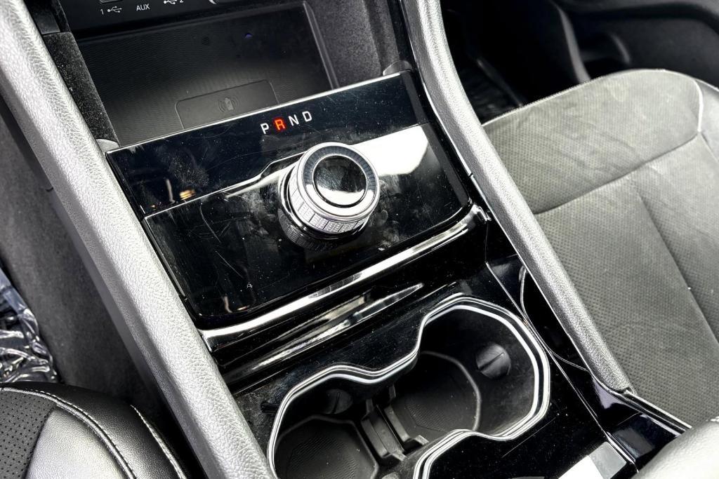 used 2022 Jeep Grand Cherokee L car, priced at $28,977