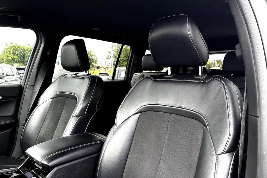 used 2022 Jeep Grand Cherokee L car, priced at $28,977
