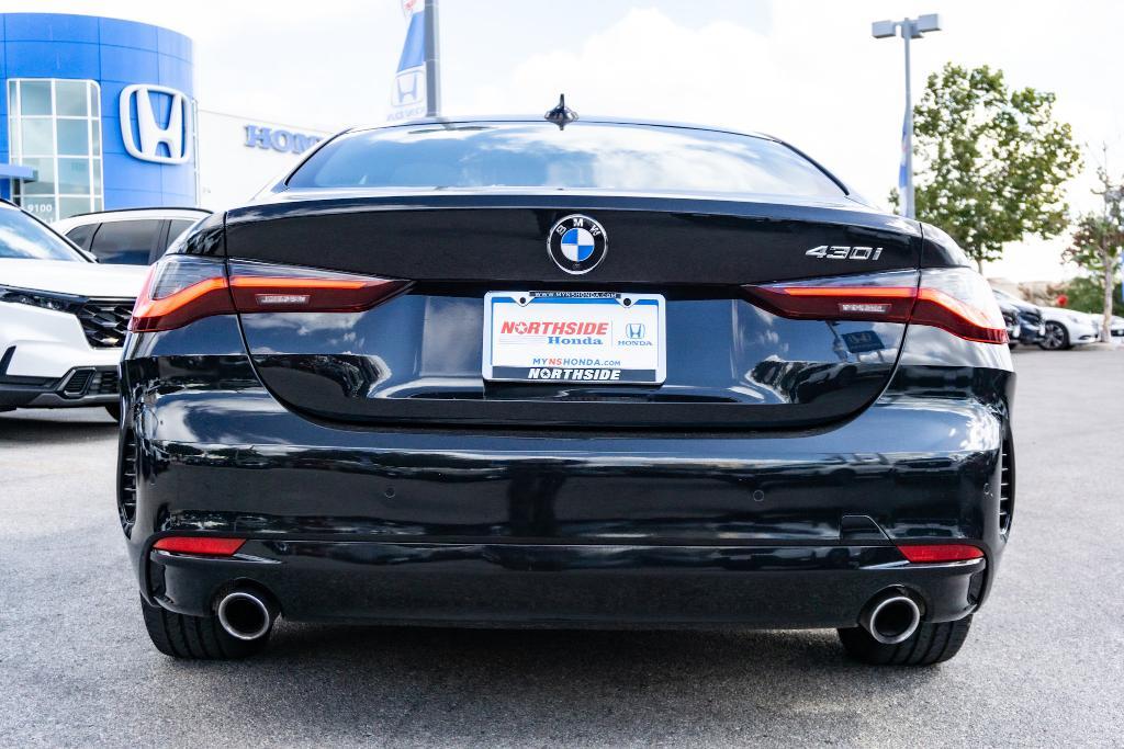 used 2023 BMW 430 car, priced at $35,995