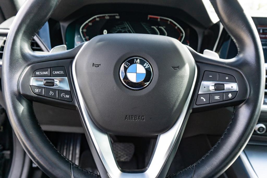 used 2023 BMW 430 car, priced at $35,995