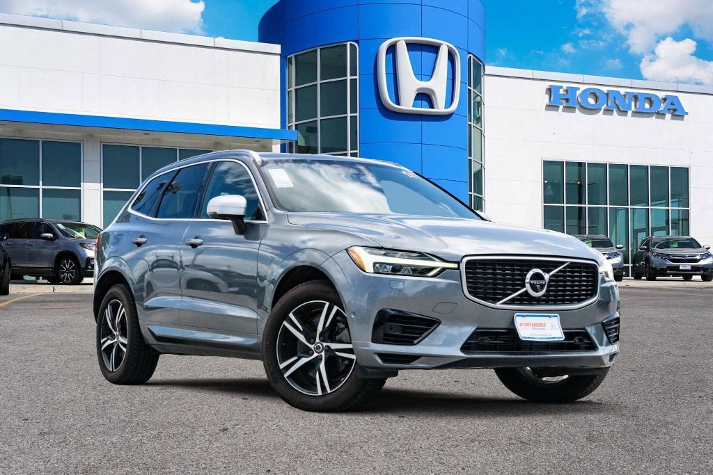 used 2019 Volvo XC60 Recharge Plug-In Hybrid car, priced at $31,977