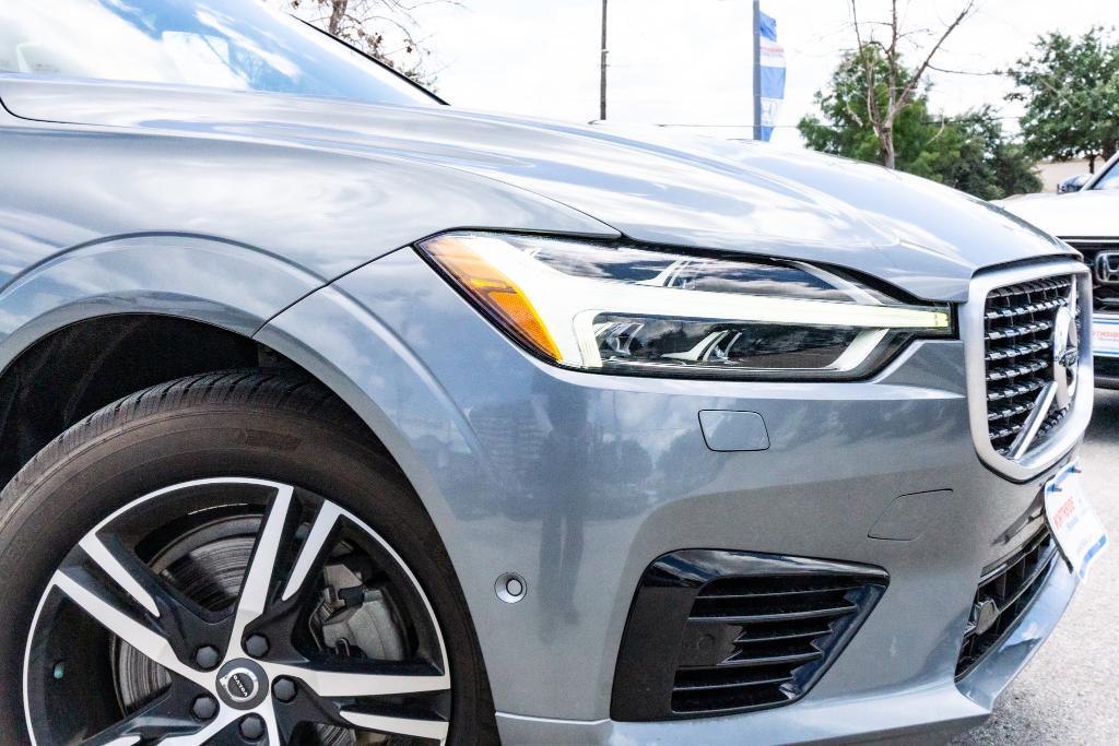 used 2019 Volvo XC60 Recharge Plug-In Hybrid car, priced at $31,977