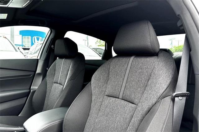new 2025 Honda Accord Hybrid car, priced at $35,260