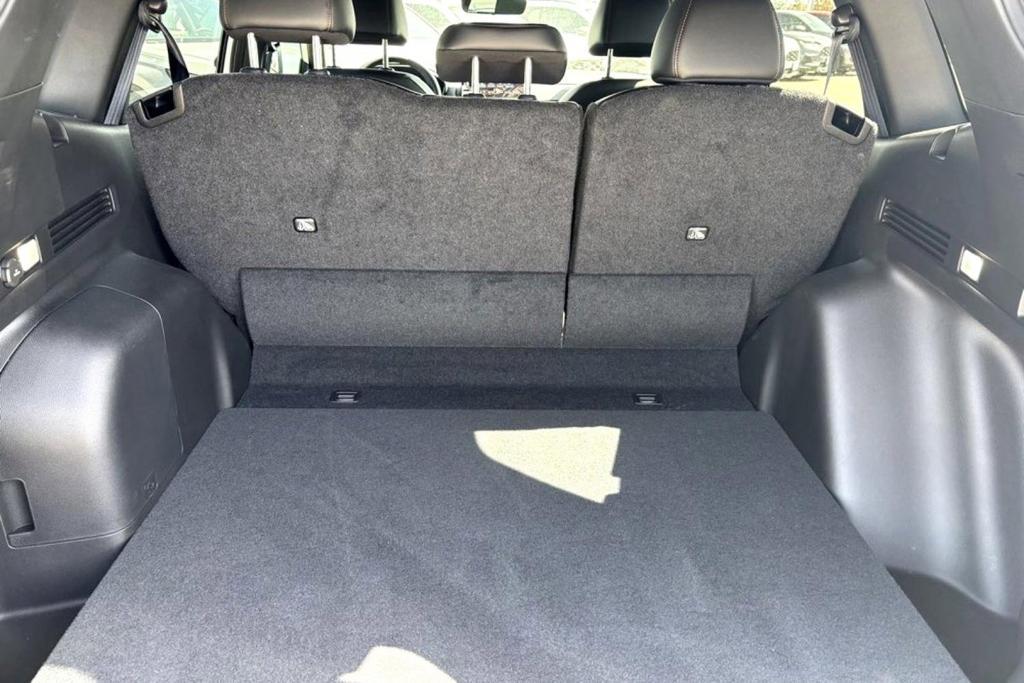 used 2025 Honda CR-V Hybrid car, priced at $36,995