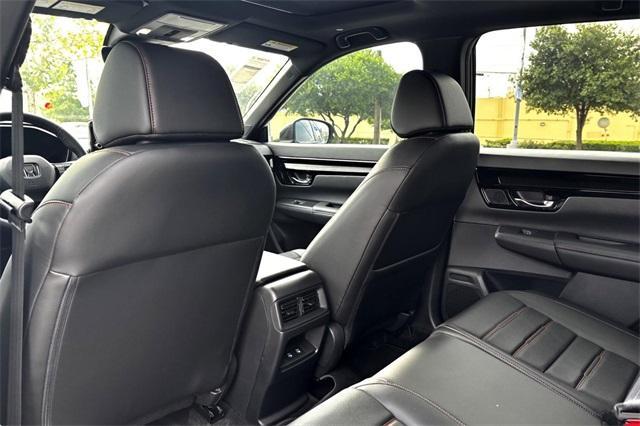 new 2025 Honda CR-V Hybrid car, priced at $42,495