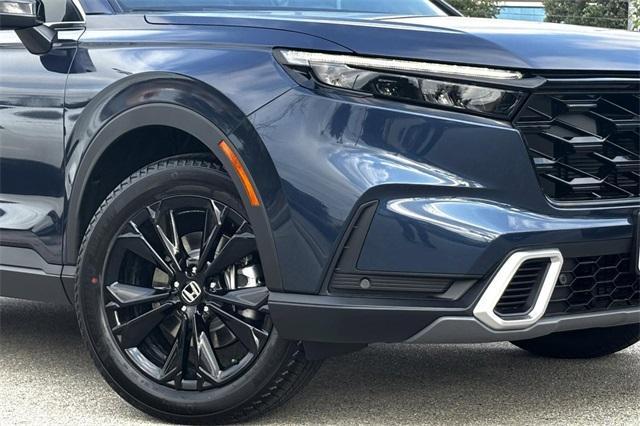 new 2025 Honda CR-V Hybrid car, priced at $42,495