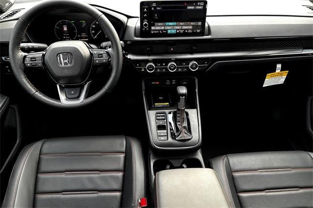 new 2025 Honda CR-V Hybrid car, priced at $42,495