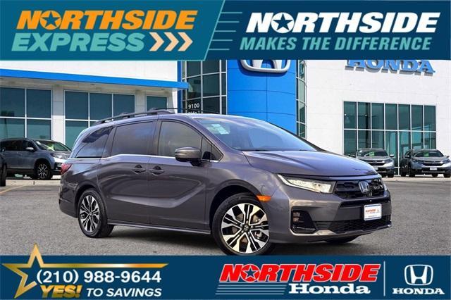 new 2026 Honda Odyssey car, priced at $54,335
