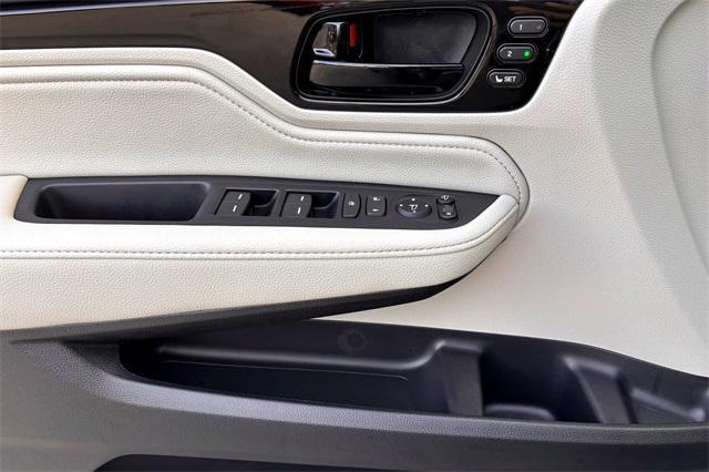 new 2026 Honda Odyssey car, priced at $54,335