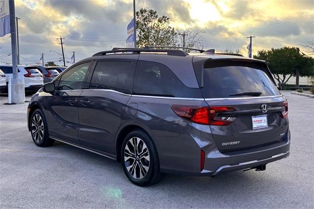 new 2026 Honda Odyssey car, priced at $54,335
