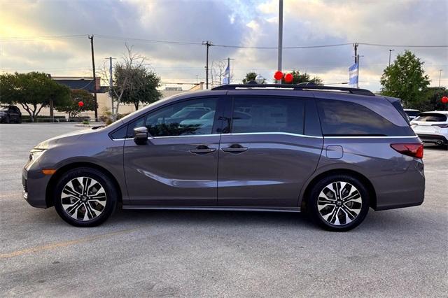 new 2026 Honda Odyssey car, priced at $54,335
