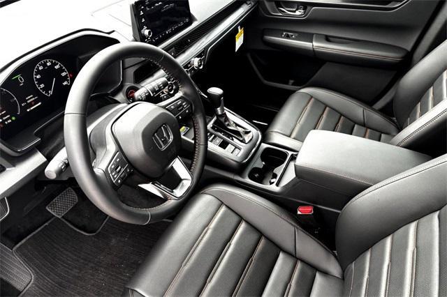 new 2025 Honda CR-V Hybrid car, priced at $39,045