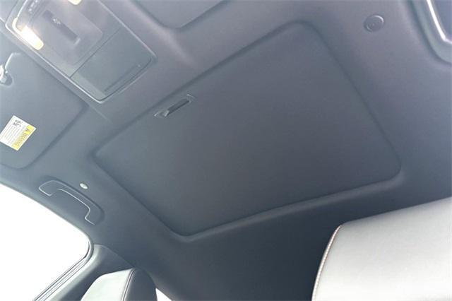 new 2025 Honda CR-V Hybrid car, priced at $39,045
