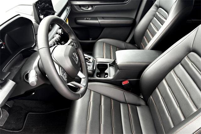 new 2025 Honda CR-V Hybrid car, priced at $39,045