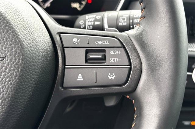 new 2025 Honda CR-V Hybrid car, priced at $39,045
