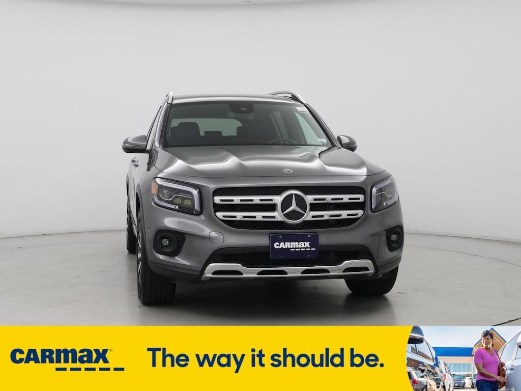 used 2020 Mercedes-Benz GLB 250 car, priced at $26,998